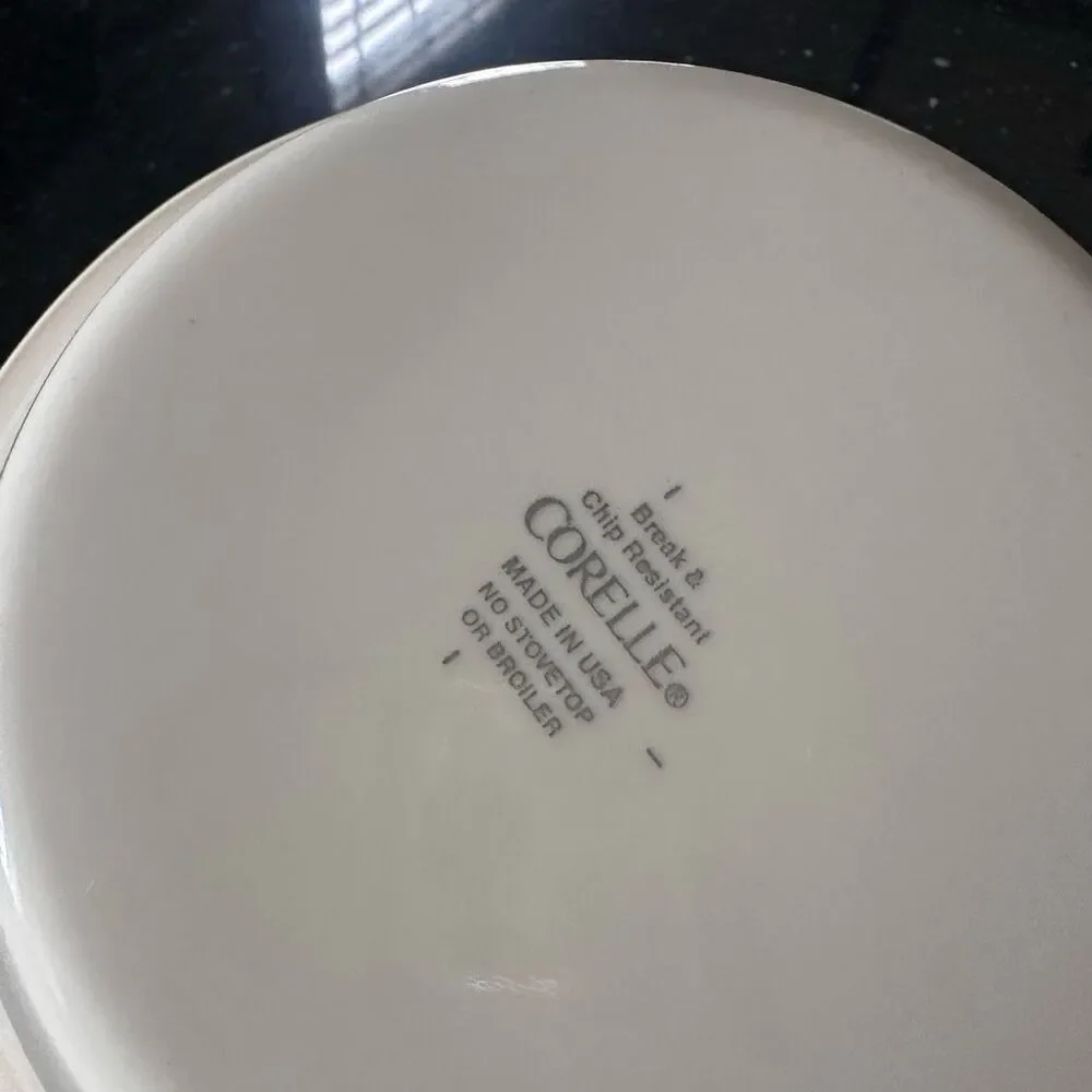 Corelle thymeless herbs